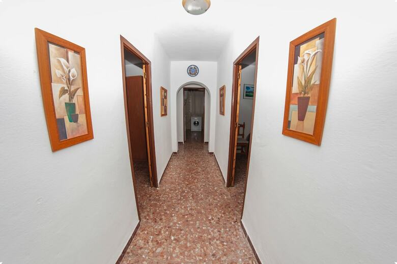 Apartamentos Casas Rurales Santos