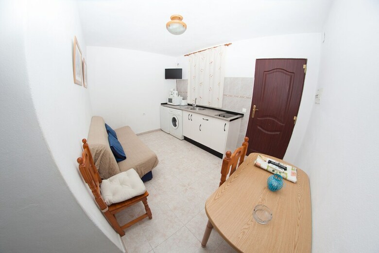 Apartamentos Casas Rurales Santos