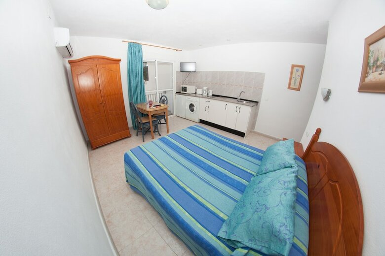 Apartamentos Casas Rurales Santos