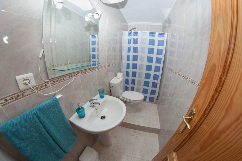 Apartamentos Casas Rurales Santos