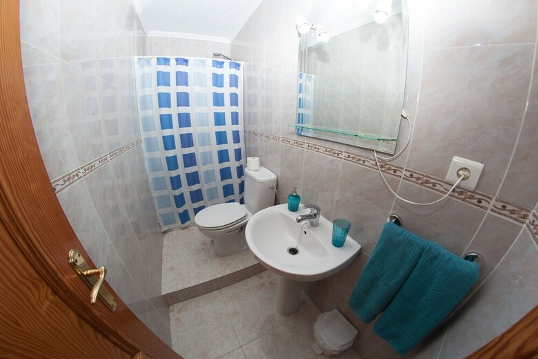 Apartamentos Casas Rurales Santos