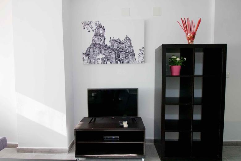 Apartamentos Bonito Estudio En C�diz