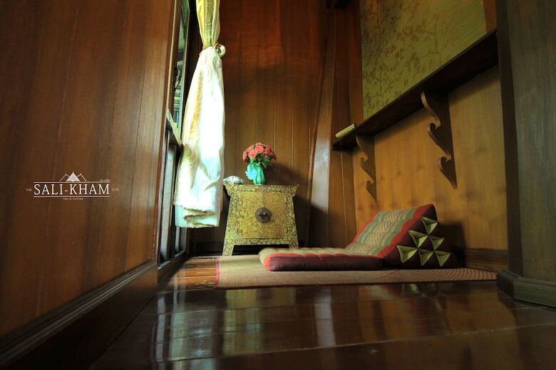 Hotel The Sali-kham Traditional Lanna Home