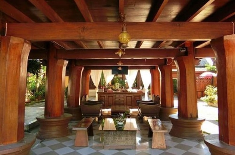 Hotel The Sali-kham Traditional Lanna Home