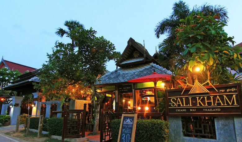 Hotel The Sali-kham Traditional Lanna Home
