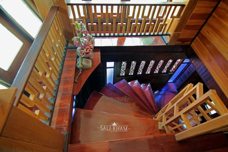 Hotel The Sali-kham Traditional Lanna Home