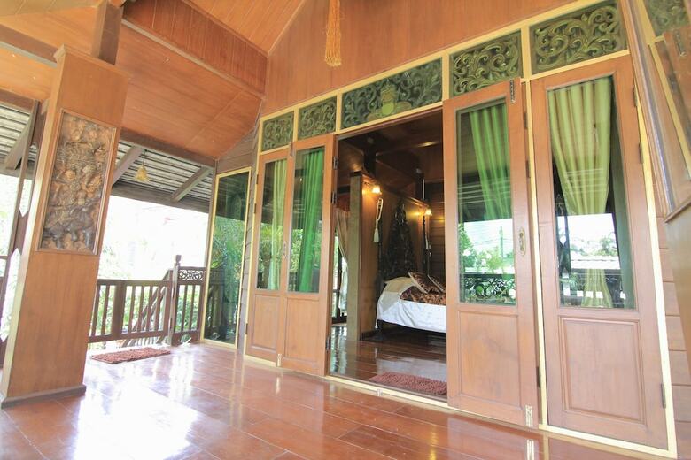 Hotel The Sali-kham Traditional Lanna Home