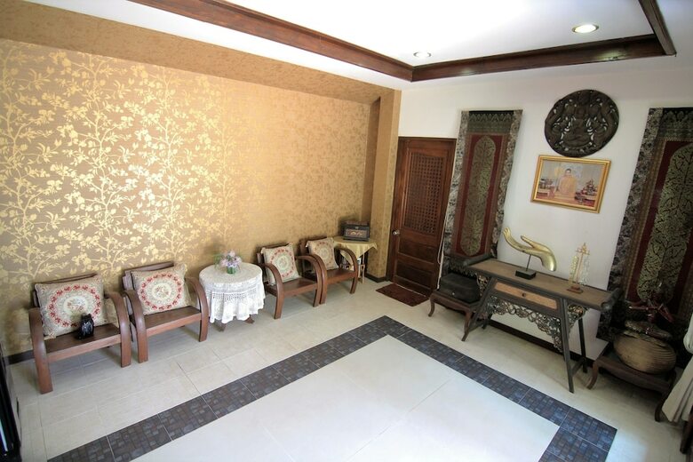 Hotel The Sali-kham Traditional Lanna Home