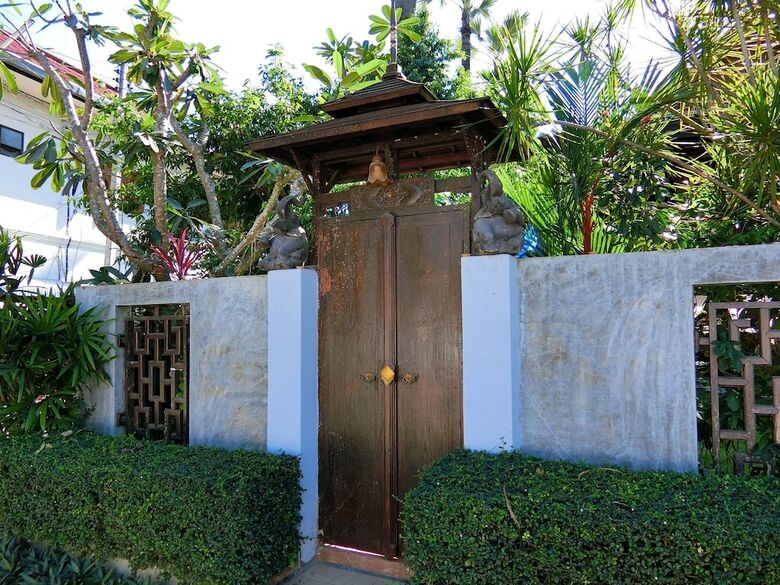 Hotel The Sali-kham Traditional Lanna Home