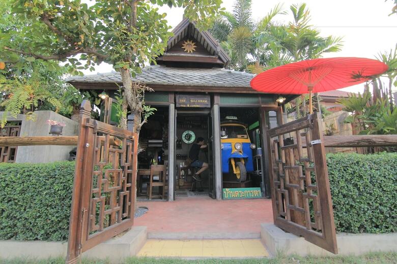 Hotel The Sali-kham Traditional Lanna Home