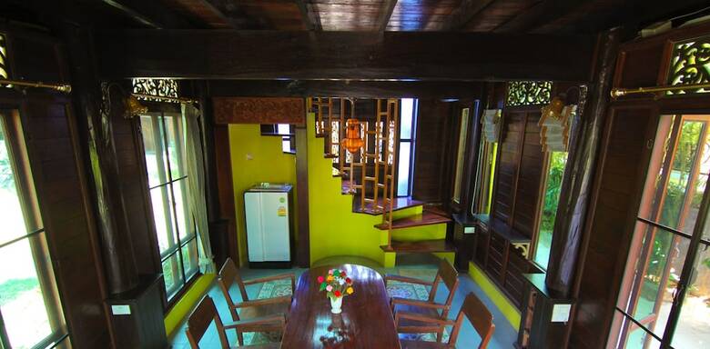 Hotel The Sali-kham Traditional Lanna Home