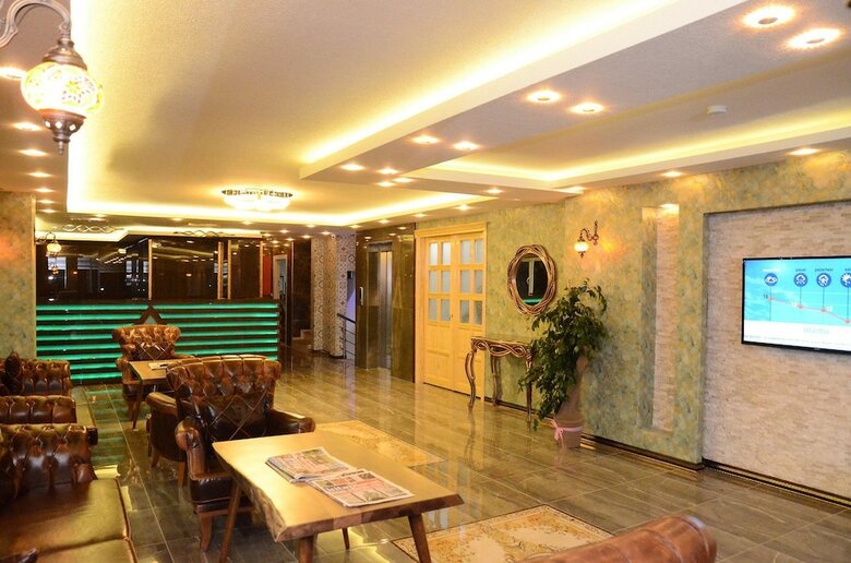 Hotel Karacalar Suit Otel