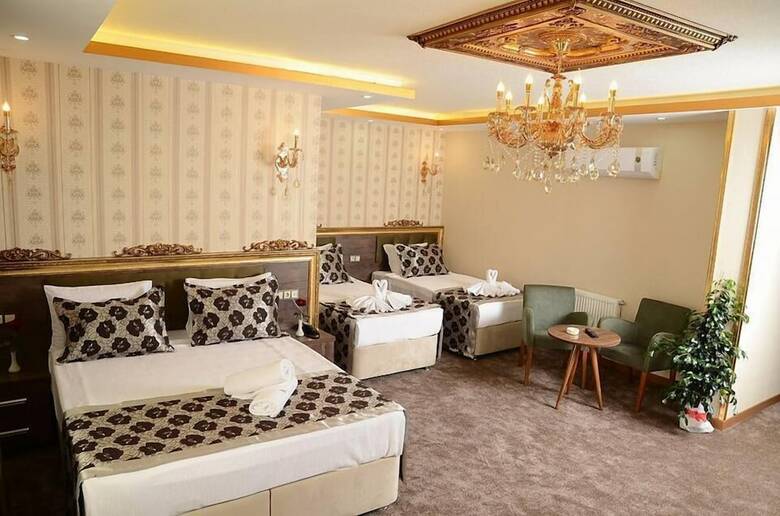 Hotel Karacalar Suit Otel