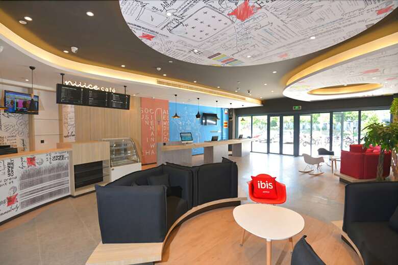 Hotel Ibis Nanjing Tianyin Avenue