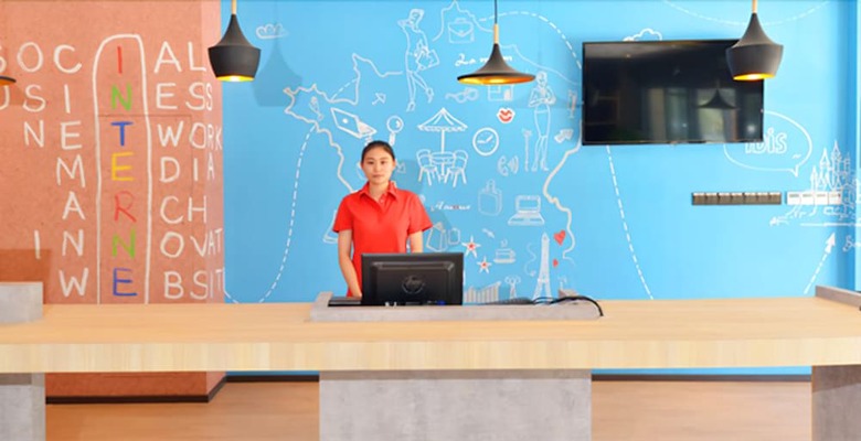 Hotel Ibis Nanjing Tianyin Avenue