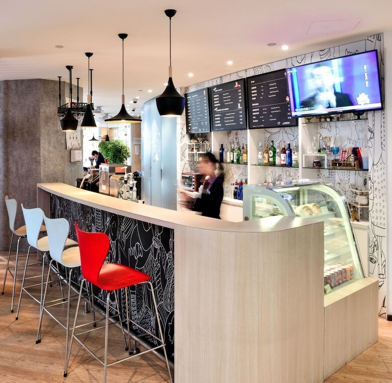 Hotel Ibis Nanjing Tianyin Avenue