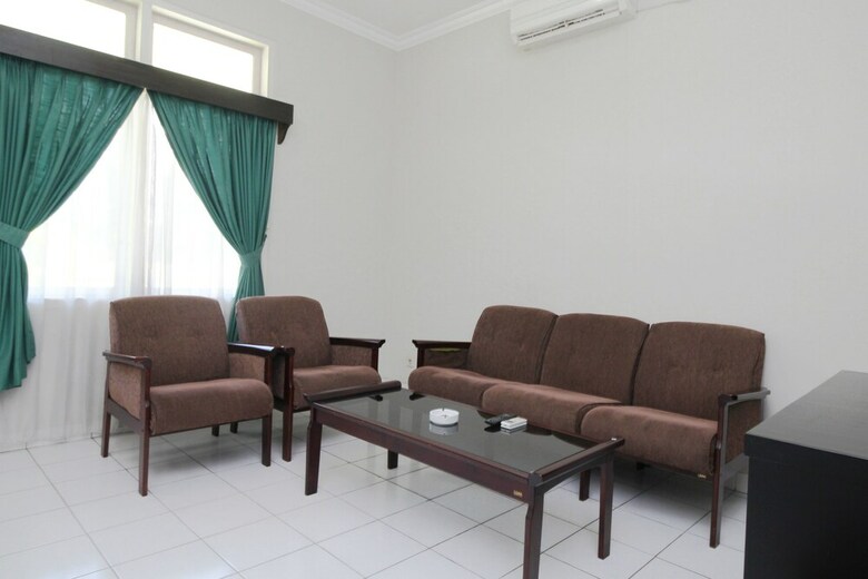Hotel Airy Krakatau Semang Raya Cilegon