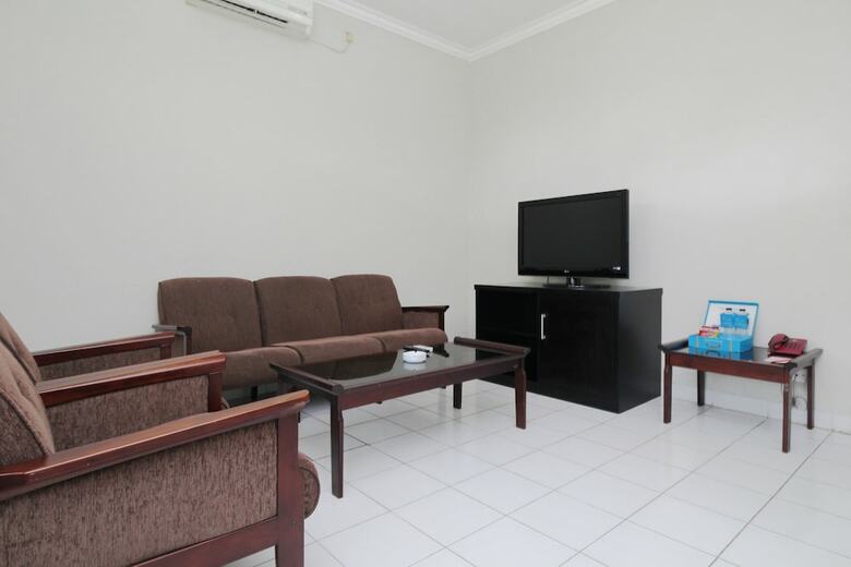 Hotel Airy Krakatau Semang Raya Cilegon