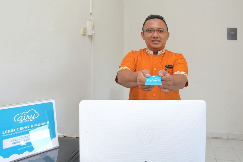 Hotel Airy Krakatau Semang Raya Cilegon