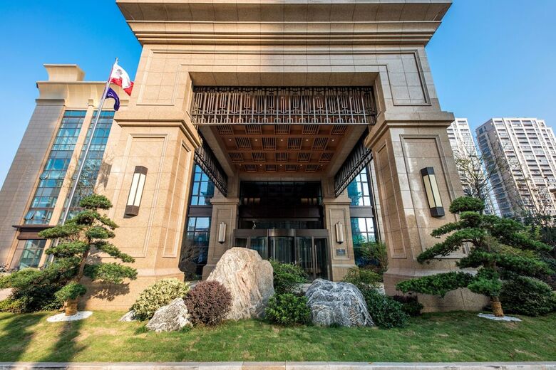 Veegle Jiafeng Hotel Hangzhou