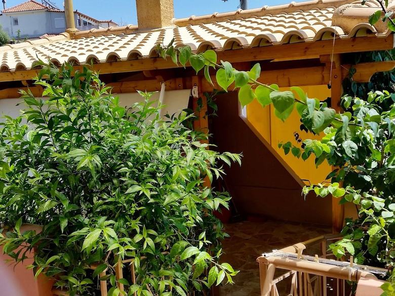 Seaview Villa Near Athens Airport