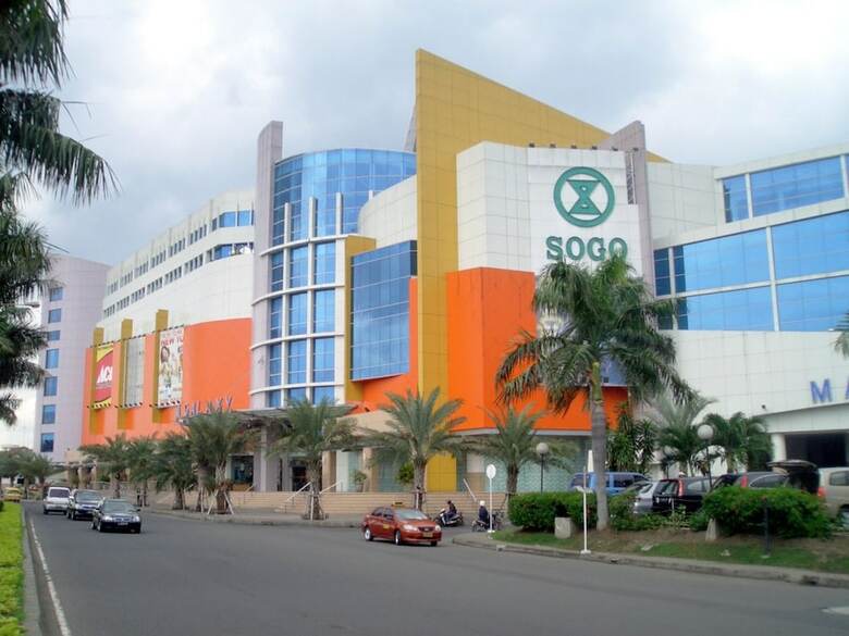 Great Diponegoro Hotel Surabaya