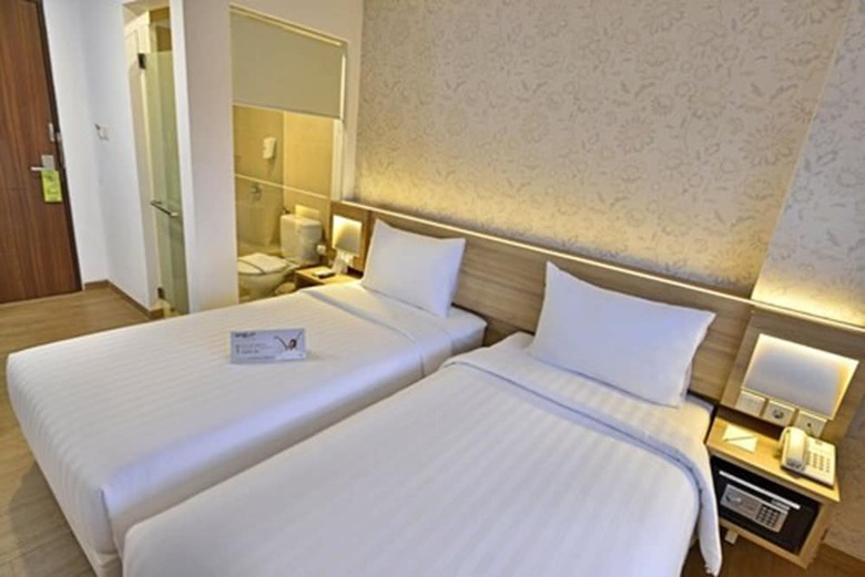 Whiz Prime Hotel Basuki Rahmat Malang
