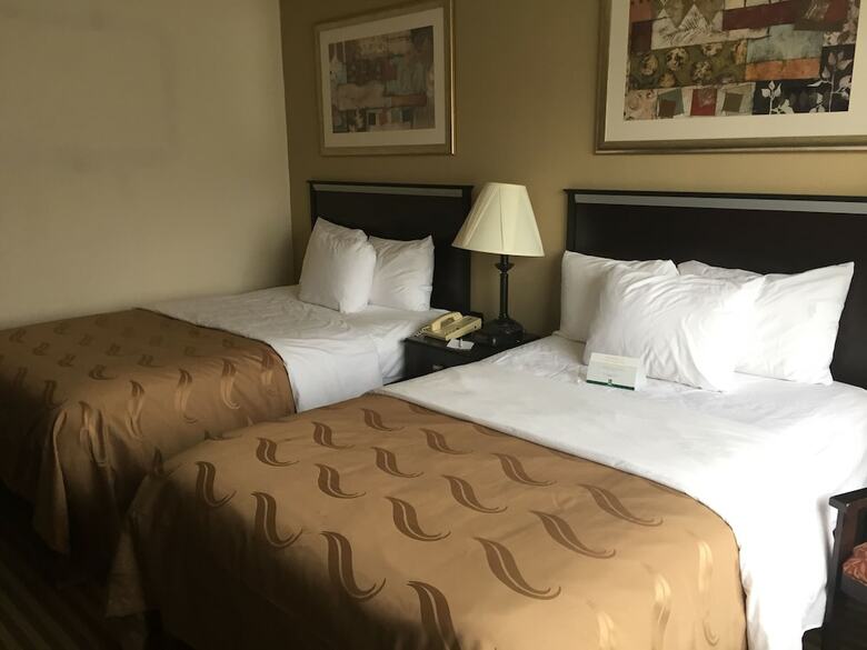 Hotel Quality Inn & Suites