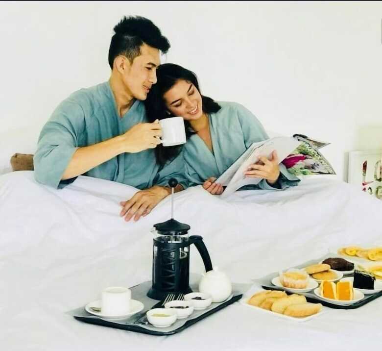 Bed & Breakfast Bintana Sa Paraiso