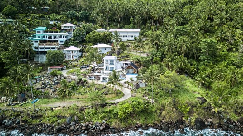 Bed & Breakfast Bintana Sa Paraiso