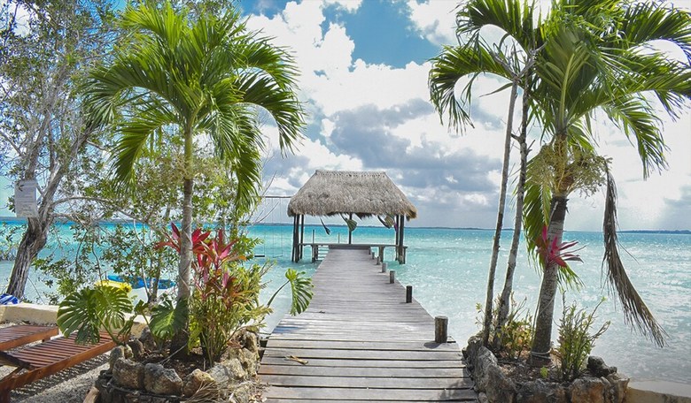 Hotel Pier Bacalar - All Inclusive