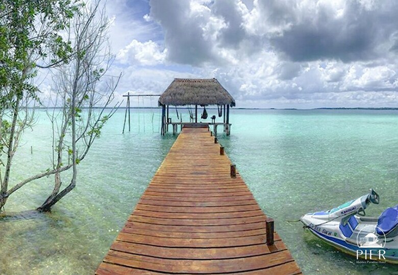 Hotel Pier Bacalar - All Inclusive