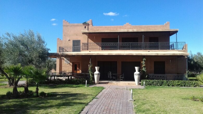 Hotel Ferme Sidi Safou