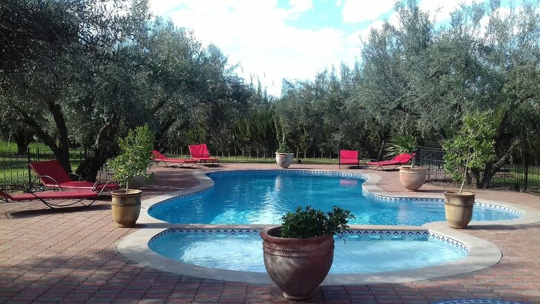 Hotel Ferme Sidi Safou