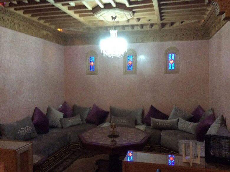 Hotel Ferme Sidi Safou