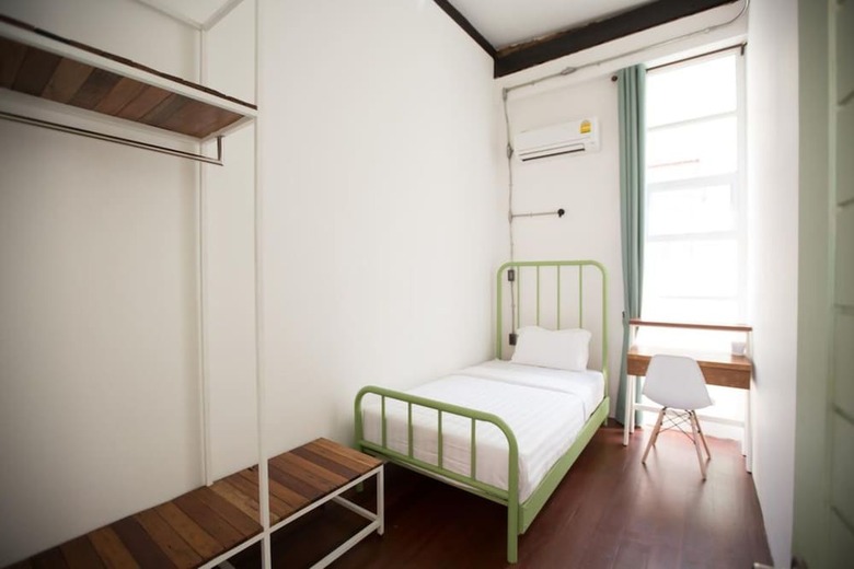 Hostal Memmoth Hostel In Lampang