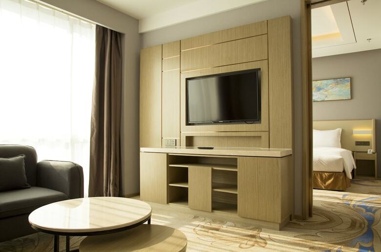 Hotel Holiday Inn Express Anshan Downtown