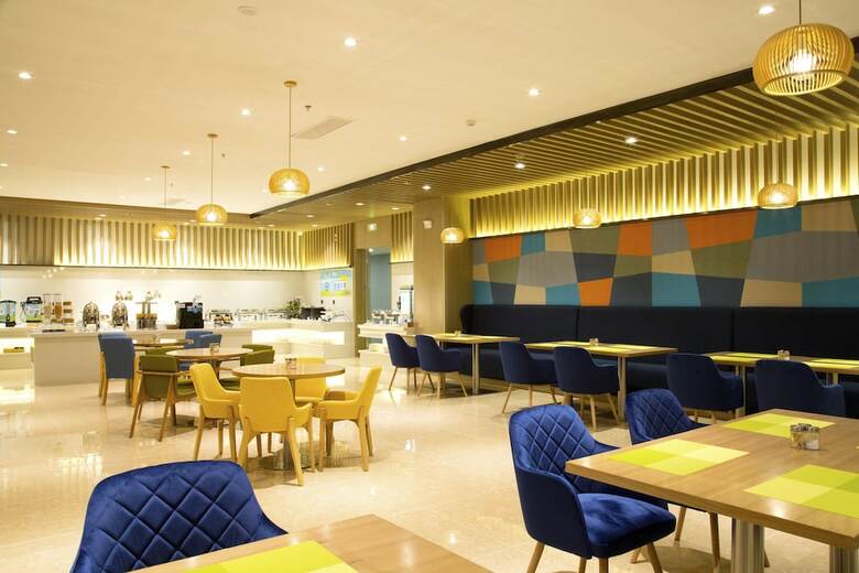 Hotel Holiday Inn Express Anshan Downtown