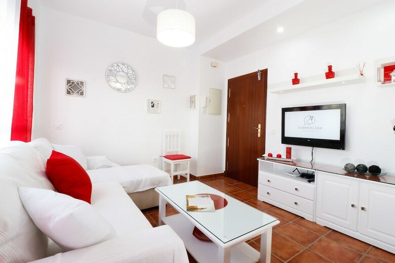 Apartamentos San Francisco By Summerland