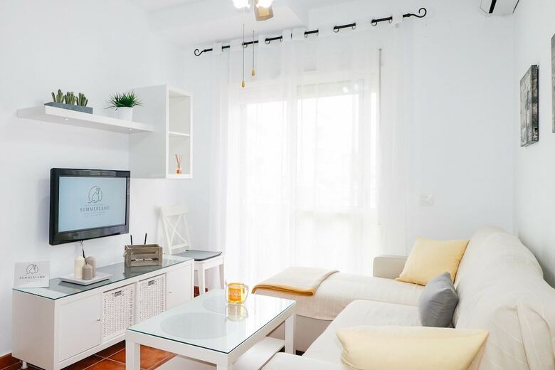 Apartamentos San Francisco By Summerland