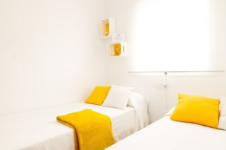 Apartamentos San Francisco By Summerland