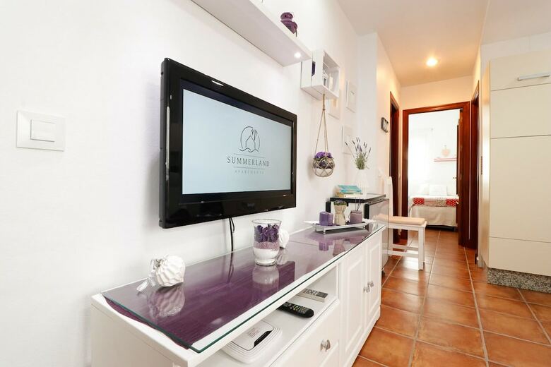 Apartamentos San Francisco By Summerland