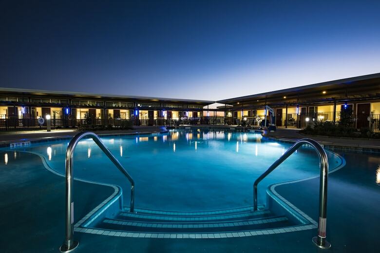 Tonkawa Hotel & Casino