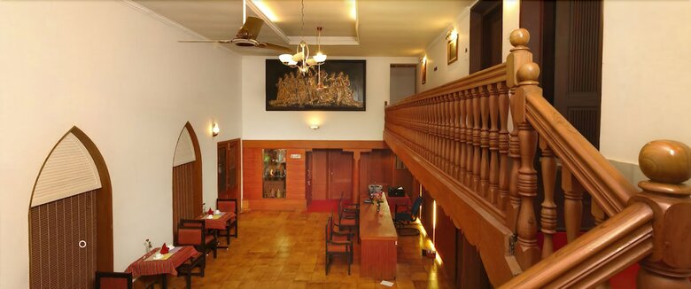 Hotel Malabar Heritage