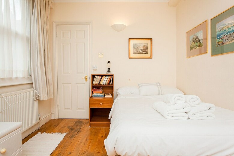 Apartamentos Charming Central London Flat
