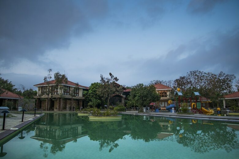 Apartamento Esthell Village Resort,mahabalipuram