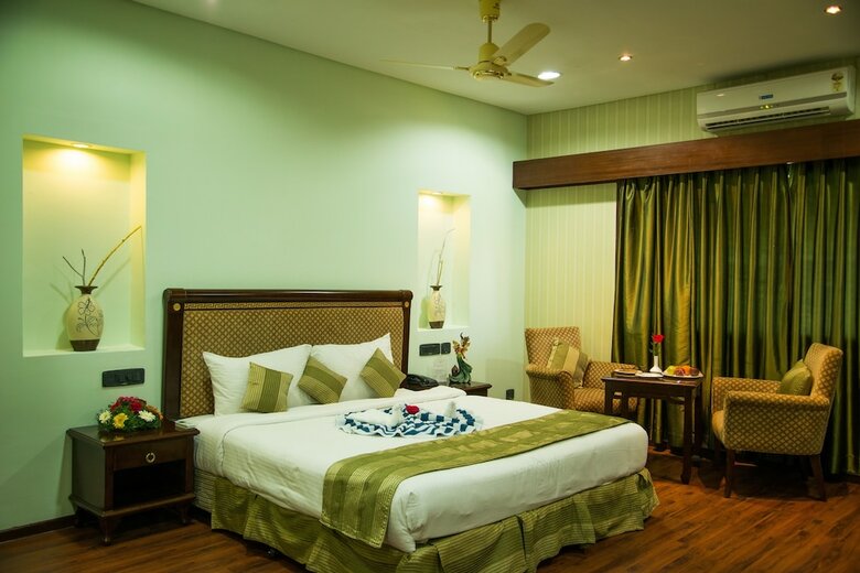 Apartamento Esthell Village Resort,mahabalipuram