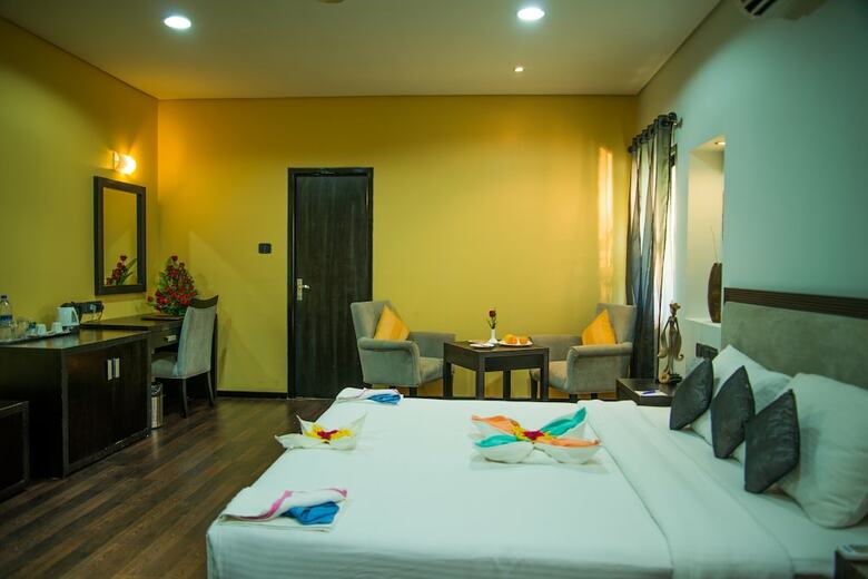 Apartamento Esthell Village Resort,mahabalipuram