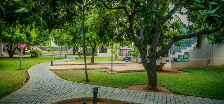 Apartamento Esthell Village Resort,mahabalipuram
