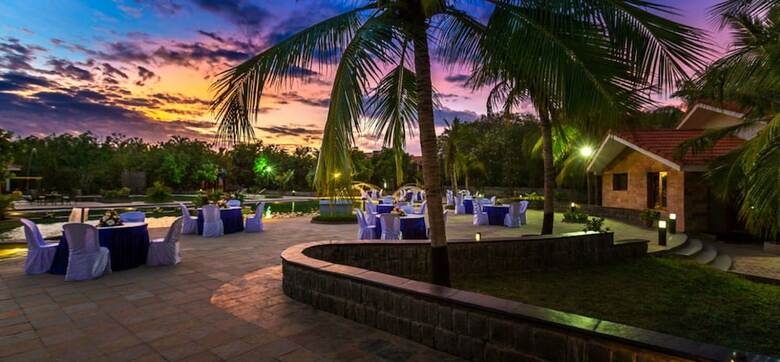 Apartamento Esthell Village Resort,mahabalipuram